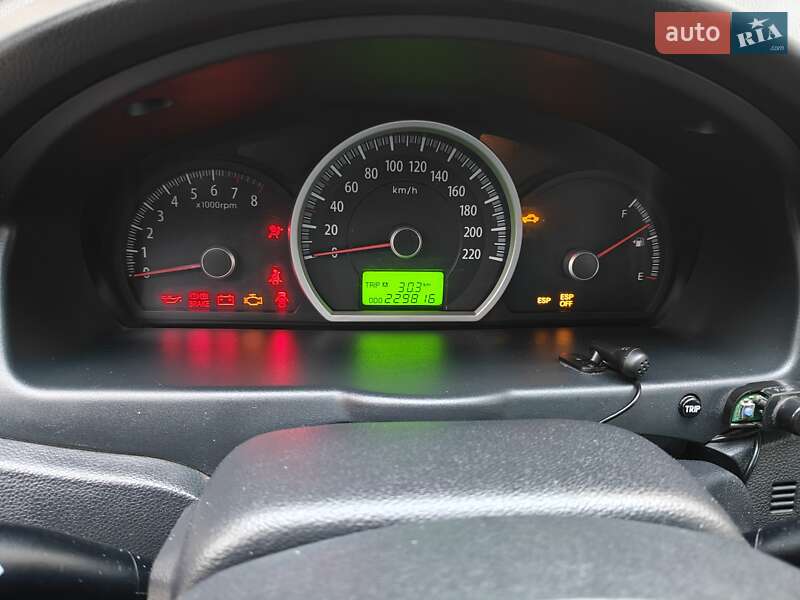 Внедорожник / Кроссовер Kia Sportage 2009 в Бориславе