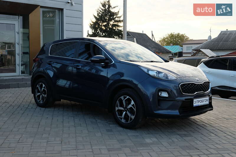 Внедорожник / Кроссовер Kia Sportage 2020 в Кременчуге