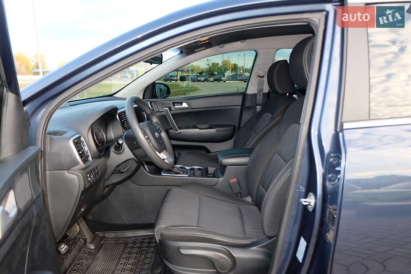 Внедорожник / Кроссовер Kia Sportage 2020 в Кременчуге