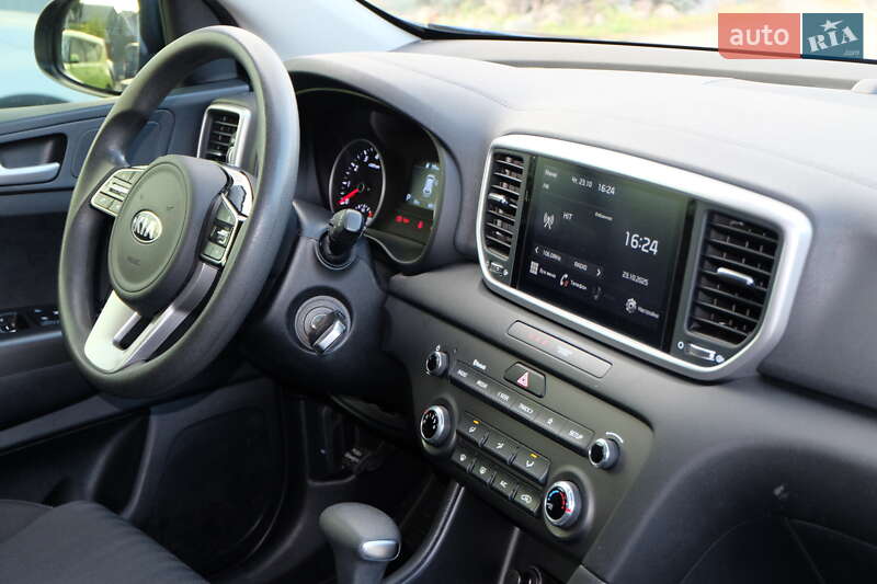 Внедорожник / Кроссовер Kia Sportage 2020 в Кременчуге