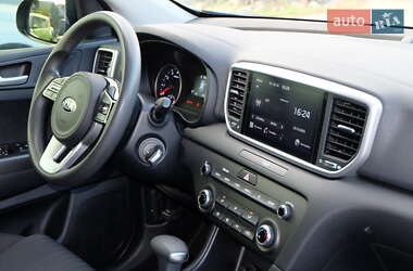Внедорожник / Кроссовер Kia Sportage 2020 в 