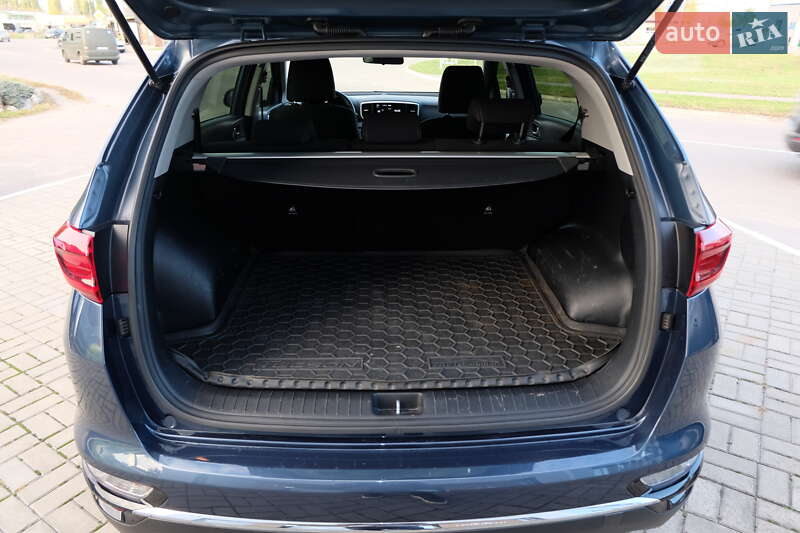 Внедорожник / Кроссовер Kia Sportage 2020 в Кременчуге