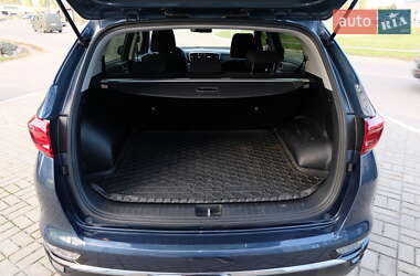 Внедорожник / Кроссовер Kia Sportage 2020 в 