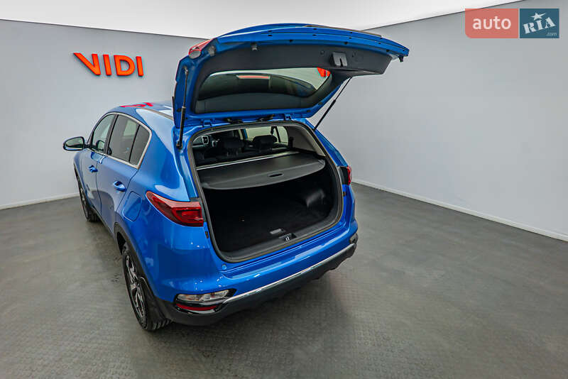 Внедорожник / Кроссовер Kia Sportage 2019 в Киеве