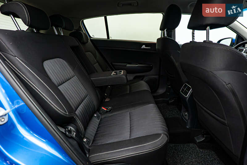 Внедорожник / Кроссовер Kia Sportage 2019 в Киеве