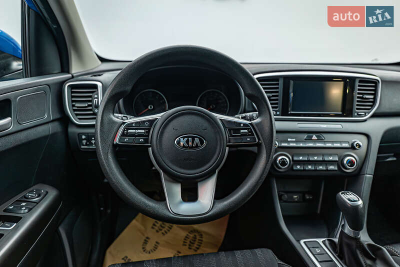 Внедорожник / Кроссовер Kia Sportage 2019 в Киеве
