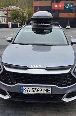 Позашляховик / Кросовер Kia Sportage 2024 в Києві