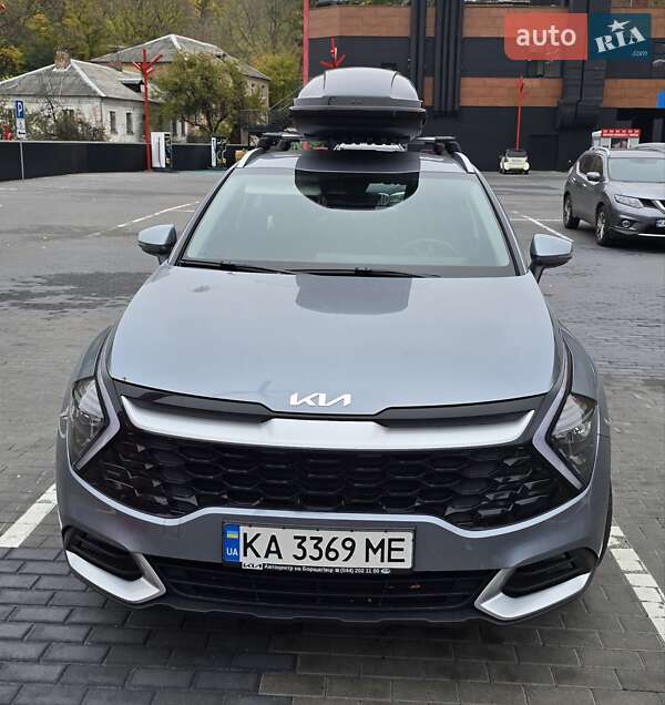 Kia Sportage 2023 Kia Sportage 2023