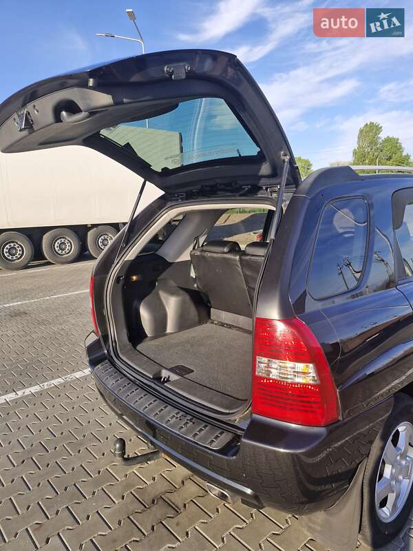 Внедорожник / Кроссовер Kia Sportage 2007 в Броварах фото 15 Внедорожник / Кроссовер Kia Sportage 2007 в Броварах