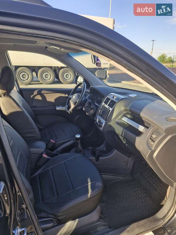 Внедорожник / Кроссовер Kia Sportage 2007 в Броварах фото 20 Внедорожник / Кроссовер Kia Sportage 2007 в Броварах