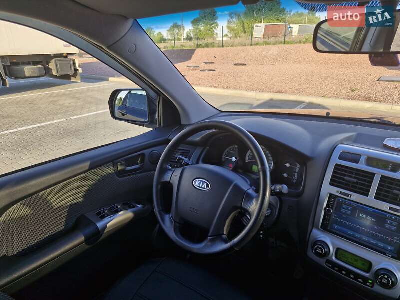 Внедорожник / Кроссовер Kia Sportage 2007 в Броварах фото 32 Внедорожник / Кроссовер Kia Sportage 2007 в Броварах