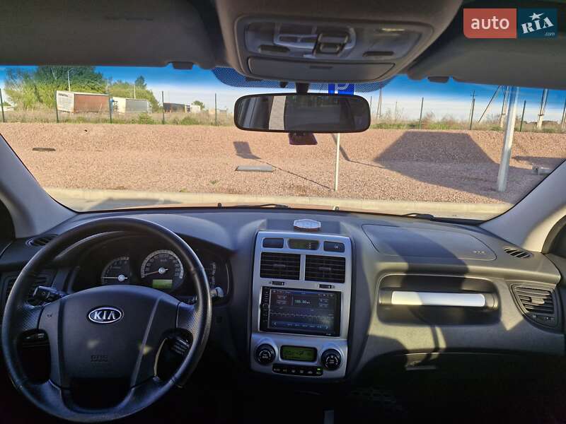 Внедорожник / Кроссовер Kia Sportage 2007 в Броварах фото 33 Внедорожник / Кроссовер Kia Sportage 2007 в Броварах