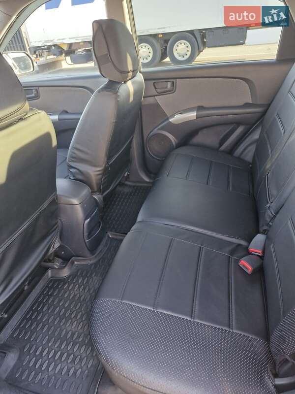 Внедорожник / Кроссовер Kia Sportage 2007 в Броварах фото 35 Внедорожник / Кроссовер Kia Sportage 2007 в Броварах