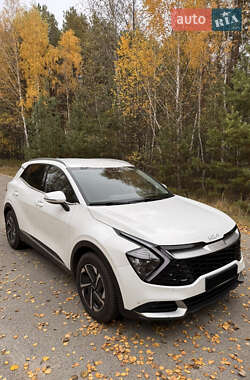 Внедорожник / Кроссовер Kia Sportage 2023 в 