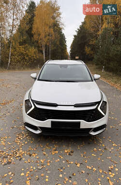 Внедорожник / Кроссовер Kia Sportage 2023 в 