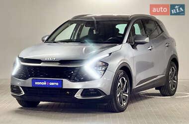 Позашляховик / Кросовер Kia Sportage 2023 в Києві Позашляховик / Кросовер Kia Sportage 2023 в Києві