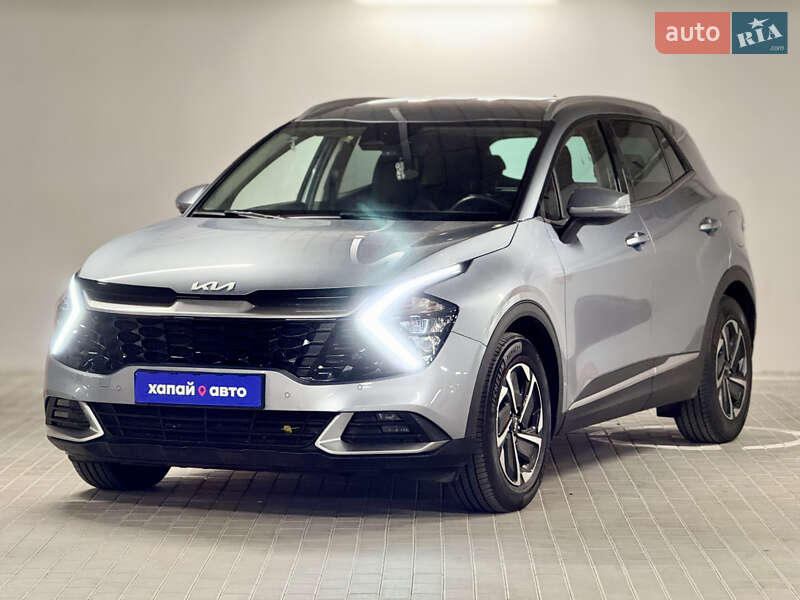 Kia Sportage 2023 Kia Sportage 2023