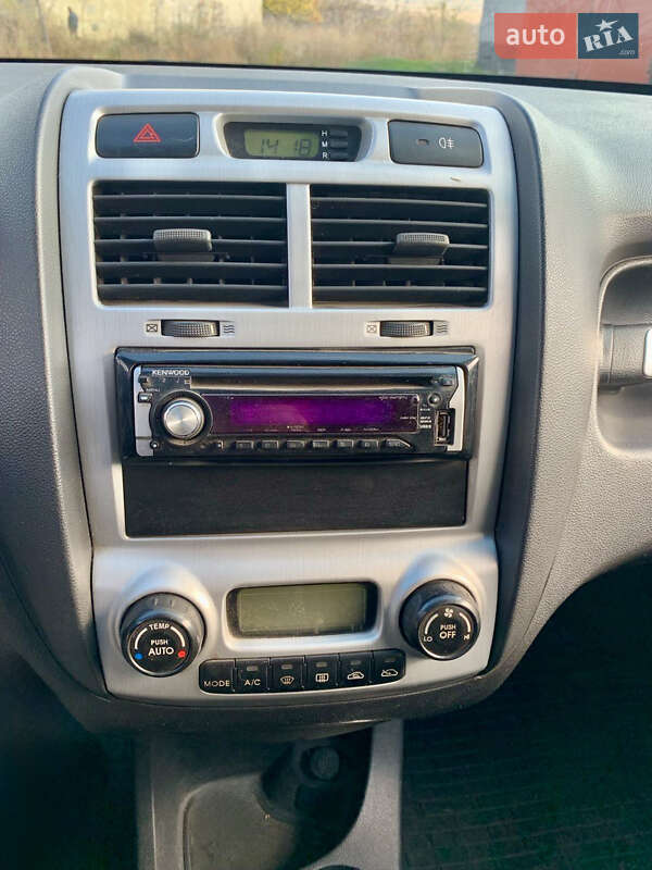 Внедорожник / Кроссовер Kia Sportage 2008 в Терновке фото 9 Внедорожник / Кроссовер Kia Sportage 2008 в Терновке