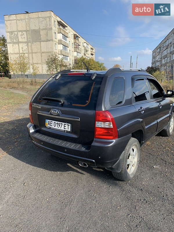 Внедорожник / Кроссовер Kia Sportage 2008 в Терновке фото 4 Внедорожник / Кроссовер Kia Sportage 2008 в Терновке