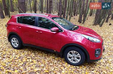 Позашляховик / Кросовер Kia Sportage 2018 в Житомирі Позашляховик / Кросовер Kia Sportage 2018 в Житомирі