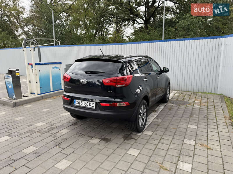 Позашляховик / Кросовер Kia Sportage 2015 в Черкасах фото 4 Позашляховик / Кросовер Kia Sportage 2015 в Черкасах