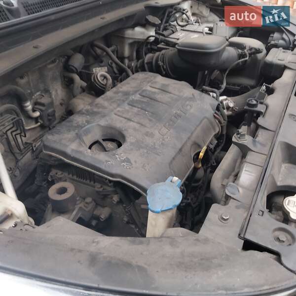 Внедорожник / Кроссовер Kia Sportage 2013 в Днепре