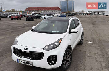 Позашляховик / Кросовер Kia Sportage 2016 в Києві Позашляховик / Кросовер Kia Sportage 2016 в Києві