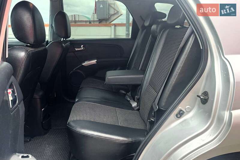 Внедорожник / Кроссовер Kia Sportage 2006 в Киеве фото 10 Внедорожник / Кроссовер Kia Sportage 2006 в Киеве