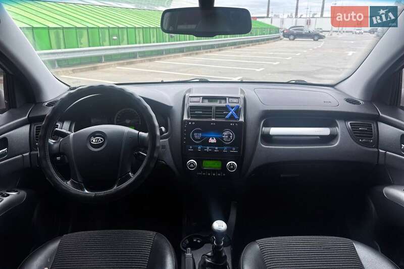 Внедорожник / Кроссовер Kia Sportage 2006 в Киеве фото 13 Внедорожник / Кроссовер Kia Sportage 2006 в Киеве