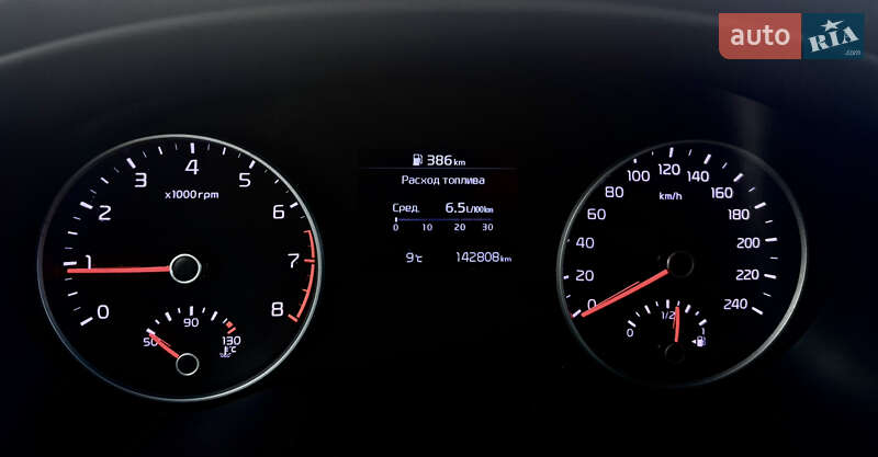 Позашляховик / Кросовер Kia Sportage 2019 в Жмеринці