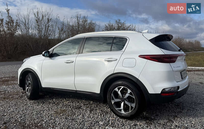 Позашляховик / Кросовер Kia Sportage 2019 в Жмеринці