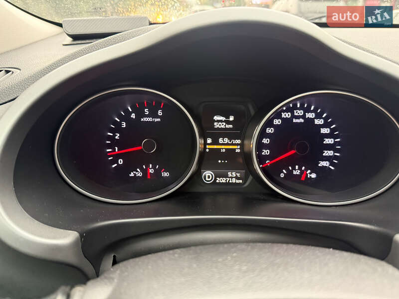 Внедорожник / Кроссовер Kia Sportage 2015 в Киеве