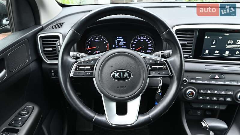 Внедорожник / Кроссовер Kia Sportage 2019 в Киеве фото 9 Внедорожник / Кроссовер Kia Sportage 2019 в Киеве