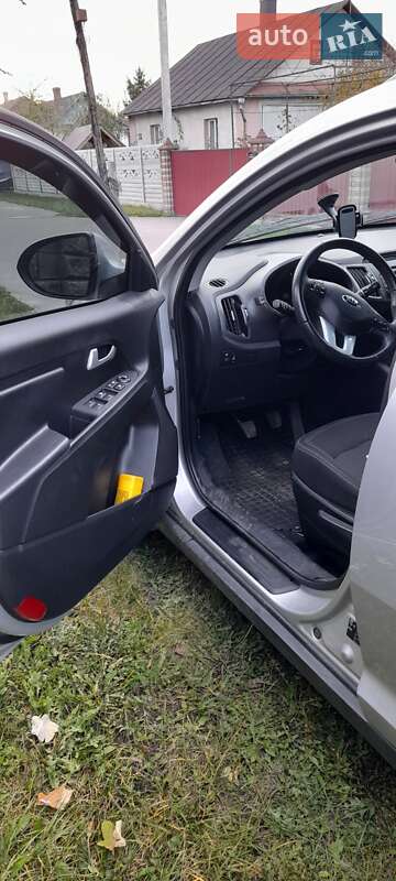 Внедорожник / Кроссовер Kia Sportage 2013 в Ровно