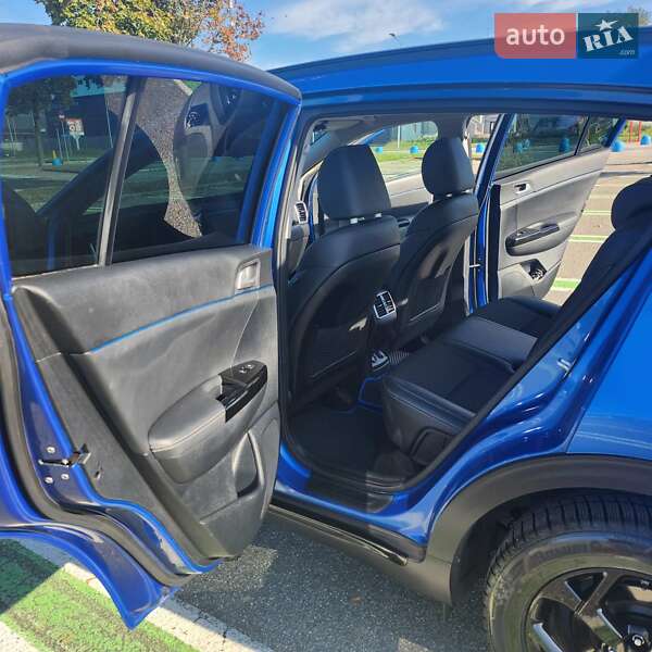 Позашляховик / Кросовер Kia Sportage 2021 в Сумах фото 9 Позашляховик / Кросовер Kia Sportage 2021 в Сумах