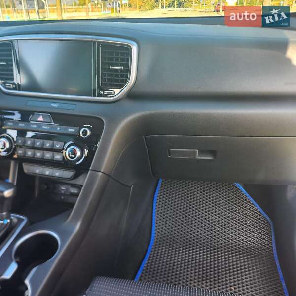 Позашляховик / Кросовер Kia Sportage 2021 в Сумах фото 15 Позашляховик / Кросовер Kia Sportage 2021 в Сумах