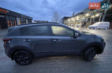Внедорожник / Кроссовер Kia Sportage 2021 в Тернополе