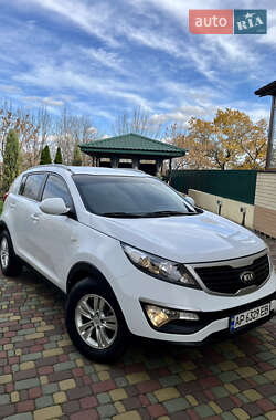 Позашляховик / Кросовер Kia Sportage 2013 в Запоріжжі