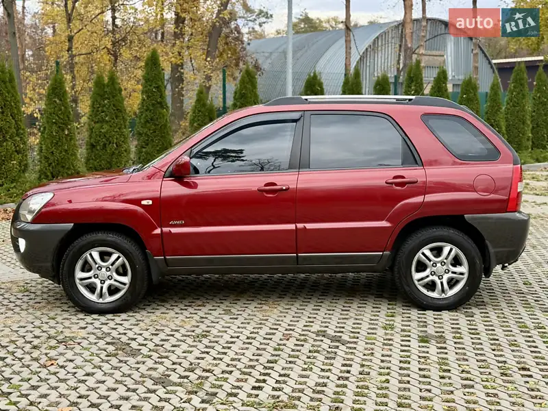 Kia Sportage 2005 VIN KNEJE55386K179519 фото оголошення 19 з 90