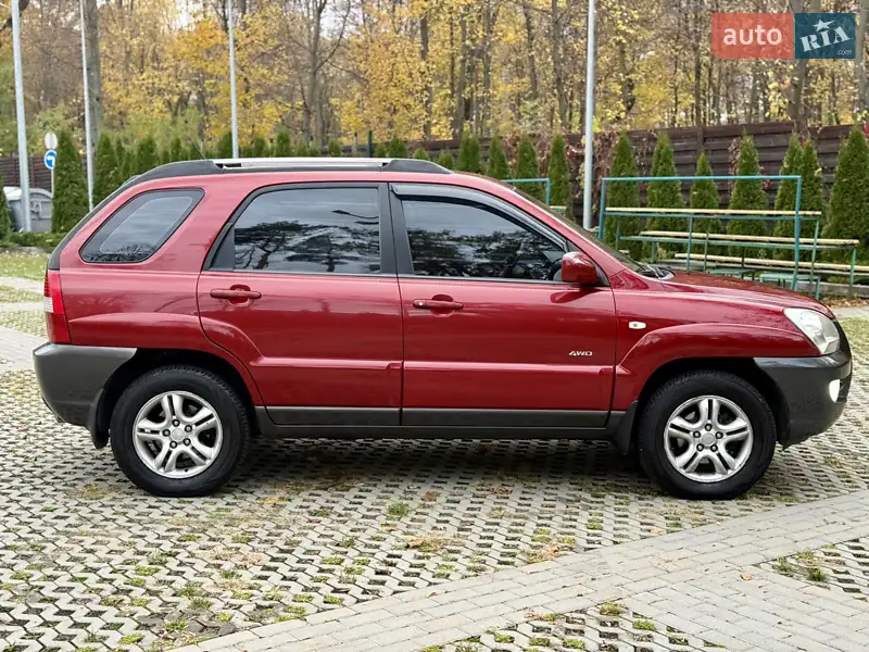Kia Sportage 2005 VIN KNEJE55386K179519 фото оголошення 24 з 90