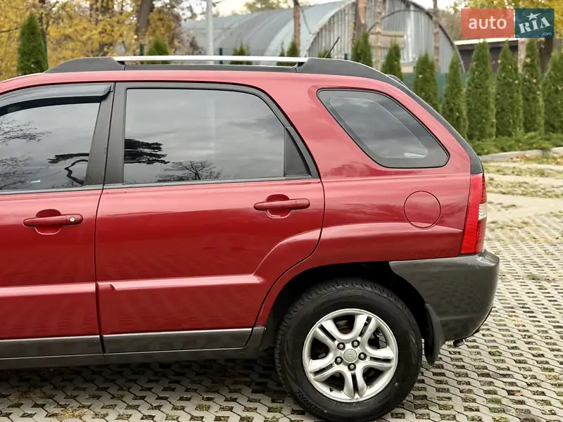 Kia Sportage 2005 VIN KNEJE55386K179519 фото оголошення 28 з 90