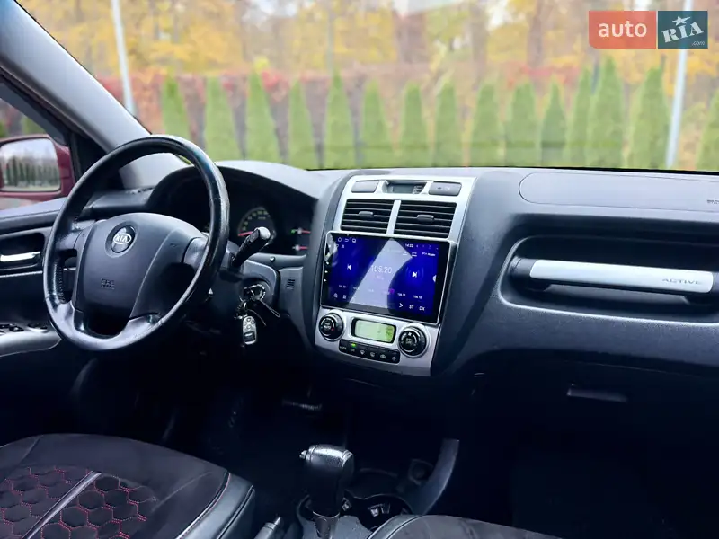 Kia Sportage 2005 VIN KNEJE55386K179519 фото оголошення 33 з 90