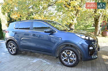 Внедорожник / Кроссовер Kia Sportage 2020 в Ужгороде