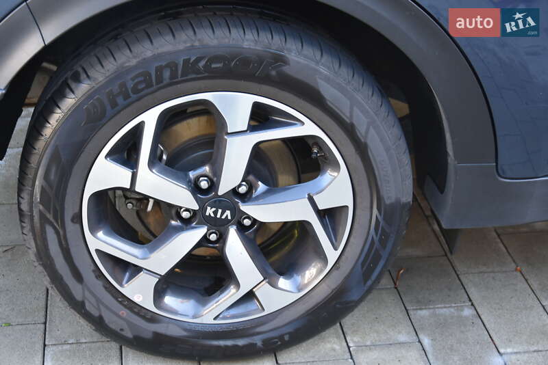 Позашляховик / Кросовер Kia Sportage 2020 в Ужгороді