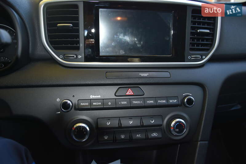 Позашляховик / Кросовер Kia Sportage 2020 в Ужгороді