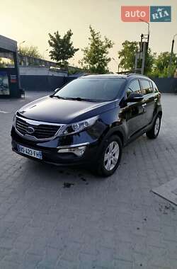 Внедорожник / Кроссовер Kia Sportage 2011 в Тернополе