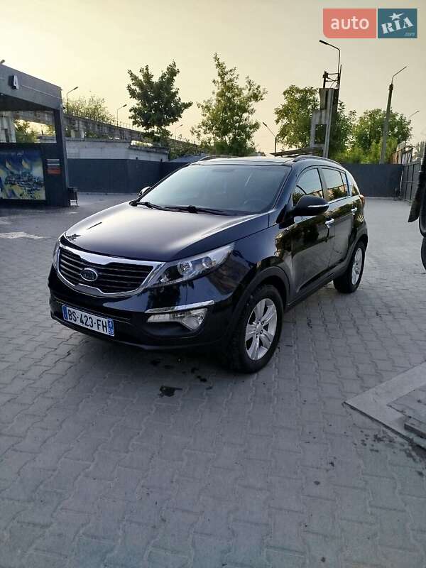 Kia Sportage 2011