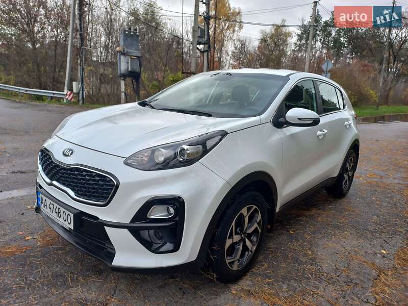 Внедорожник / Кроссовер Kia Sportage 2019 в Киеве