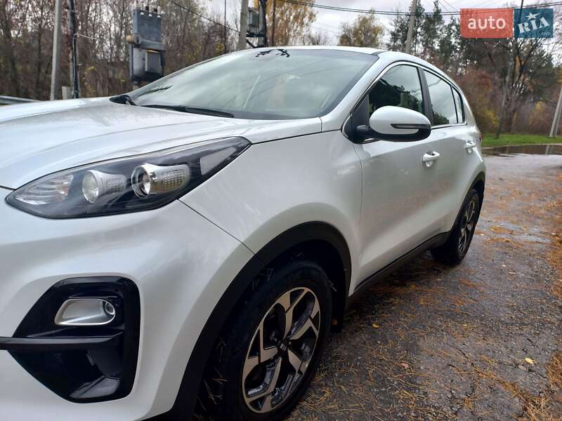 Внедорожник / Кроссовер Kia Sportage 2019 в Киеве