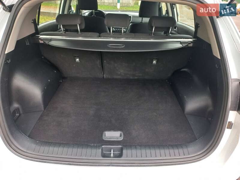 Внедорожник / Кроссовер Kia Sportage 2019 в Киеве